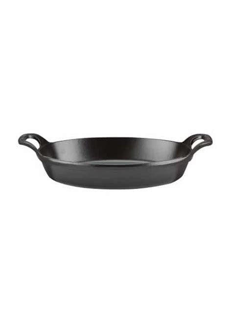 Shop Staub Cast Iron Oval Gratin Baking Dish At Weston Table
