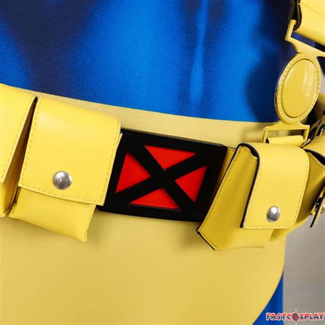 X-Men '97 Cyclops Cosplay Costume Full Set