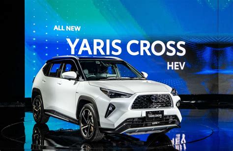 Toyota Se Atreve Con El Yaris Cross Para Mercados Emergentes