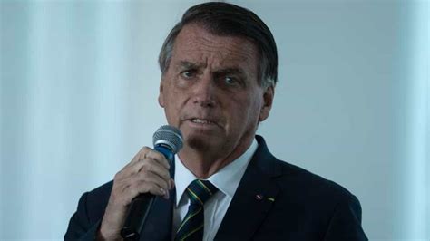 Expresidente De Brasil Jair Bolsonaro Fue Hospitalizado En Ee Uu Por