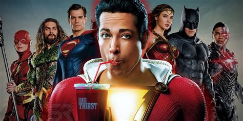 Shazam Reveals Why Billy Was Chosen After Justice League