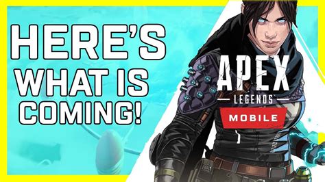 Apex Legends Mobile Soft Launch Features Legends Here S What To