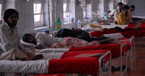 Every Year 1 Million Indian TB Patients Never Return For Treatment