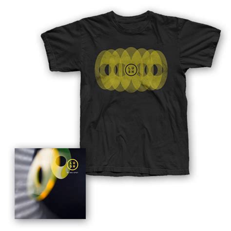 Lush Remembered Reunion Merchandise