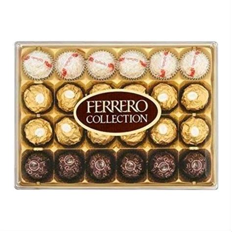 Jual FERRERO COLLECTION 24 PCS di Seller FOOD AND SUCH - Tanjung Duren ...