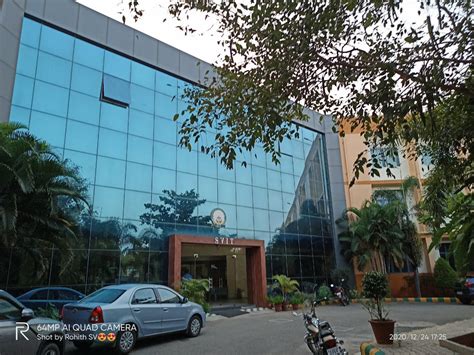 Sai Vidya Institute Of Technology Svit Bangalore Hostel And Fees
