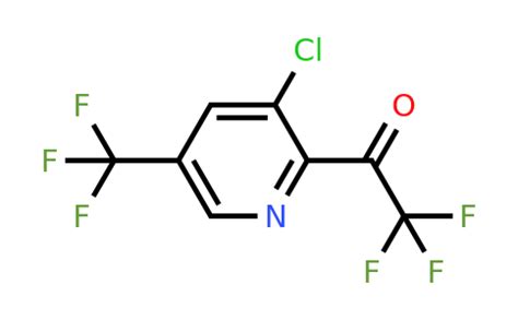 Cas Chloro Trifluoromethyl Pyridin Yl