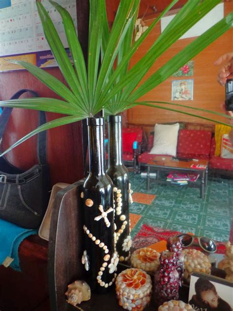 Тайские кусочки: ПОДЕЛКИ ИЗ РАКУШЕК