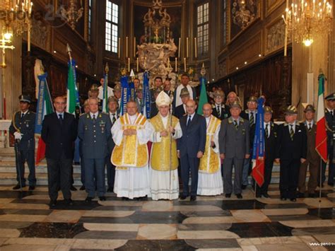 Liguria La Guardia Di Finanza Festeggia Il Patrono San Matteo Genova 24