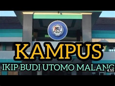 Kampus IKIP Budi Utomo Malang Kampus Indonesia Kampus