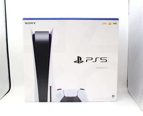 Yahooオークション 1円【未使用】playstation5 Ps5 本体 Cfi 1200a0