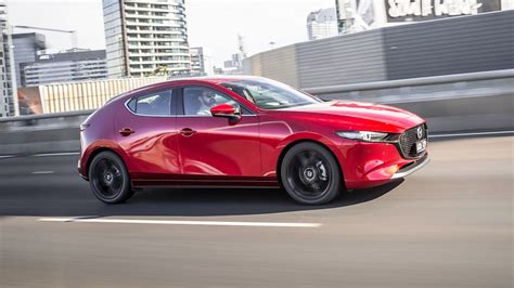 2019 Mazda 3 Hatch Review Drive