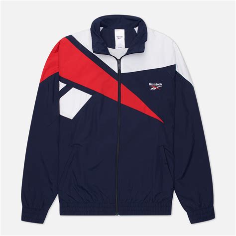 Мужская олимпийка Reebok Classic French Terry, 100012453