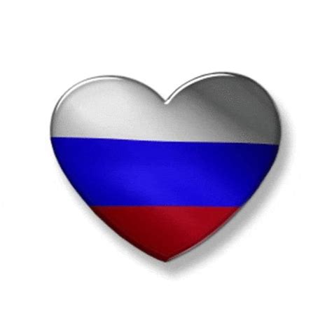 Флаг России гифки