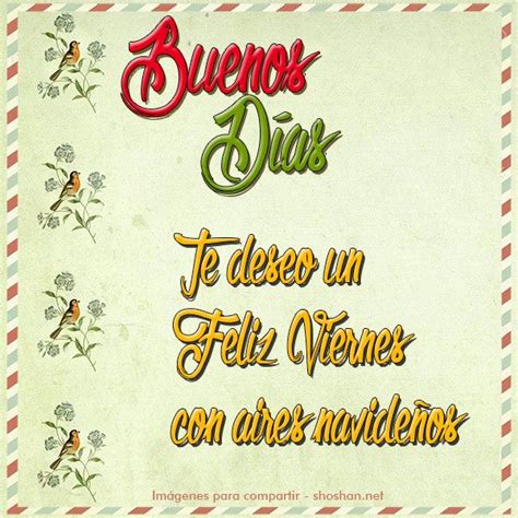 Viernes Antes De Navidad Feliz Viernes Buenos Dias Con Humor