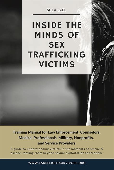 Inside The Minds Of Sex Trafficking Victims Kindle Edition By Lael Sula Health Fitness