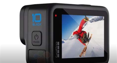 Gopro Hero 10 Black Rumored To Launch With Gp2 Chip Insider Paper