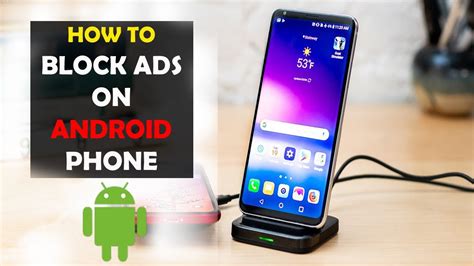 How To Block Ads On Android Phone New Method Youtube