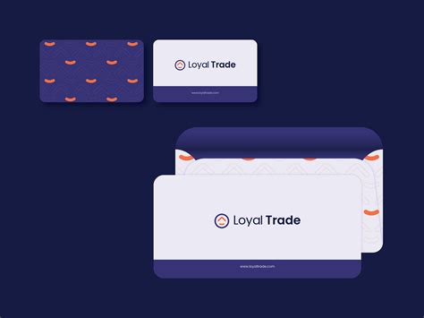 Loyal Trade Case Study & Branding :: Behance