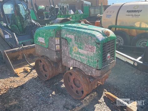 Wacker Neuson Rtlx Sc Trench Compactor In Sterling Virginia