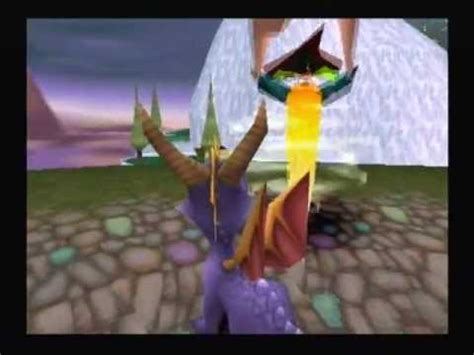 Spyro The Dragon Enemies Guide Episode 15 Blowhard YouTube