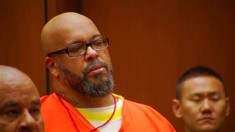 Suge Knight Sentenced To 28 Years In Prison After Pleading Guilty To Murder