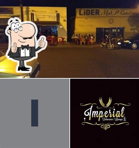 Imperial Lounge Tabacaria Pub Bar Brasil