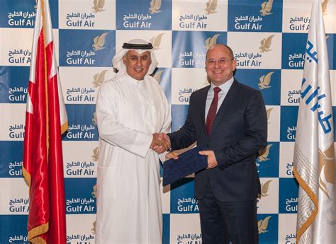 Krešimir Kučko Becomes Gulf Air Ceo