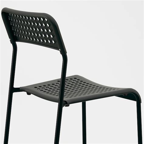 ADDE Stuhl, schwarz - IKEA Deutschland