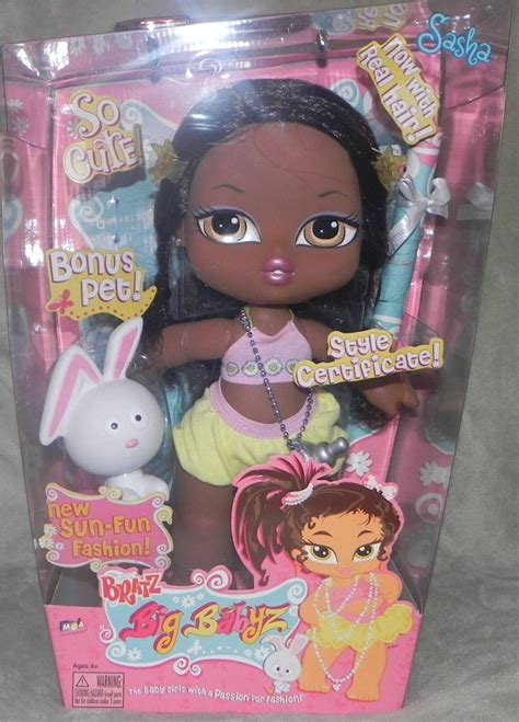 Big Babyz Bratz Babyz 2007 — Lookin Bratz — The Ultimate Bratz Resource