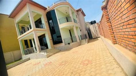 Spacious Bedroom Unfurnished House For Rent In Kibagabaga Kigali