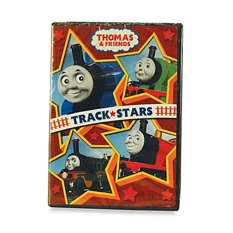 Thomas & Friends® Track Stars DVD - Bed Bath & Beyond