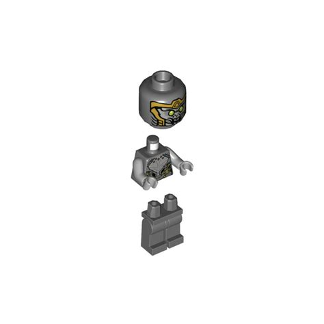 Lego Chitauri With Open Mouth Minifigure Brick Owl Lego Marketplace