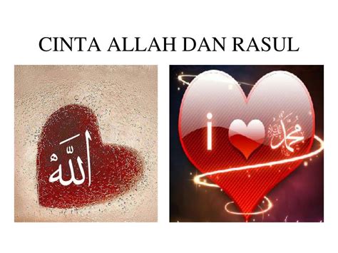 √ Hidup Dan Dicintai Allah Swt Dan Rasul Wanjay