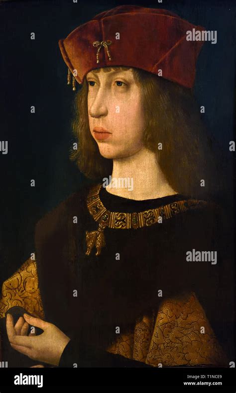 Philippe The Handsome 1478 1506 Archduke Of Austria The Future King Of