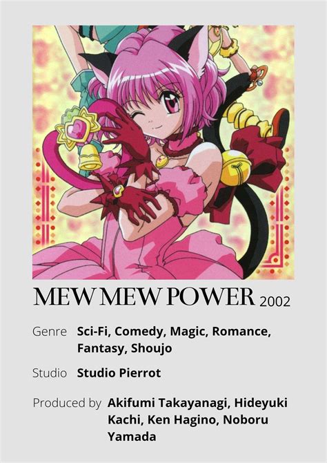 Tokyo Mew Mew | Anime