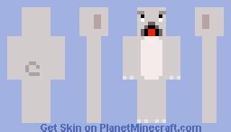 Pug! Minecraft Skin