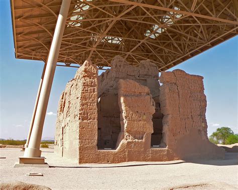 5 Interesting Facts About These Casa Grande Ruins In Arizona