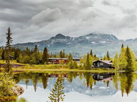 Die Provinzen In Norwegen Im Überblick