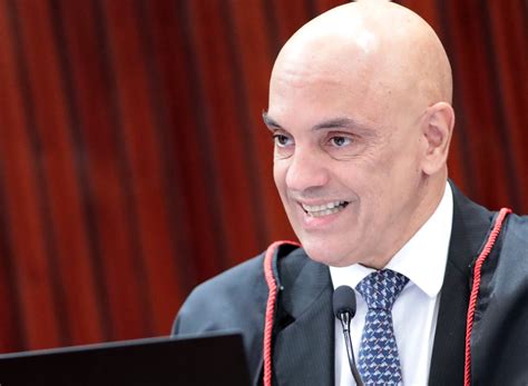 Moraes Determina Abertura De Inqu Rito Para Investigar Condutas De