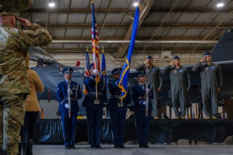 DVIDS Images 4th Operations Group Change Of Command Image 1 Of 7