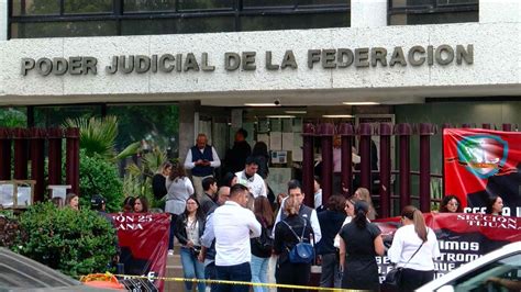 Trabajadores Del Poder Judicial Extienden Paro De Labores En Baja