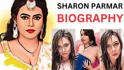 SHARON PARMAR BIOGRAPHY UNCUT WEB SERIES SOCIAL MEDIA HANDLES