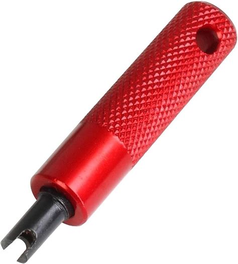 Demonte Obus De Valve Rouge Drc Amazon Fr Auto Et Moto