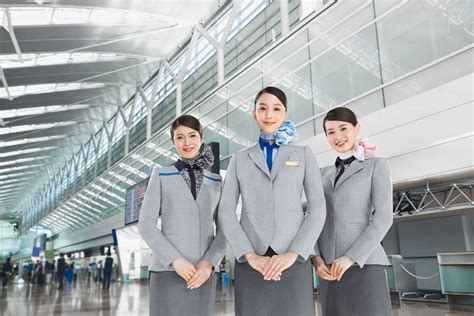 All Nippon Airways (ANA) Cabin Crew Requirements and Qualifications ...