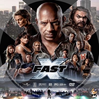 The Fast And The Furious Dvd Covers And Labels - vrogue.co
