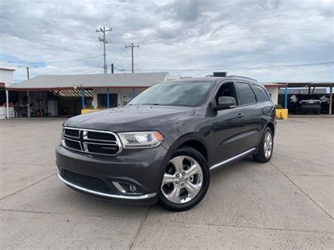 2015 Dodge Durango Limited