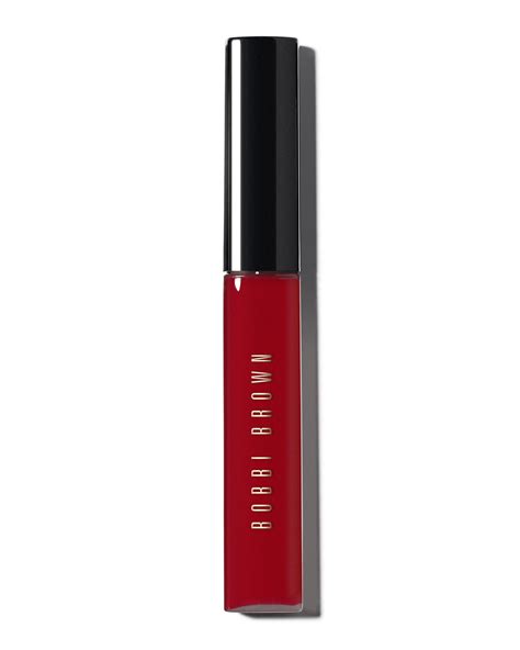 Bobbi Brown Limited Edition Lip Gloss In Siren Red