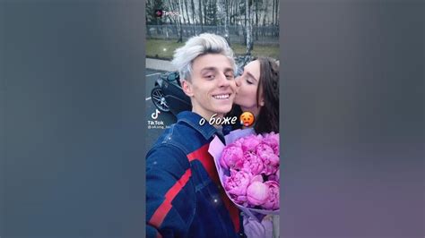 Влад А4 и его девушка??? - YouTube