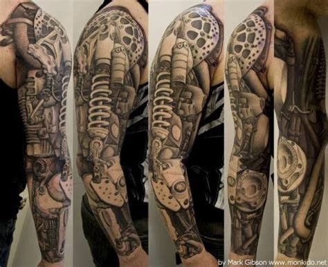 Steampunk Tattoo